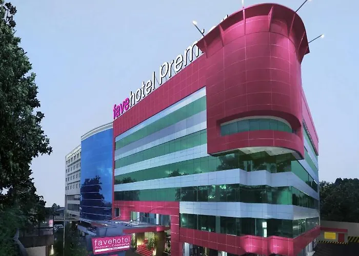 Favehotel Premier Cihampelas