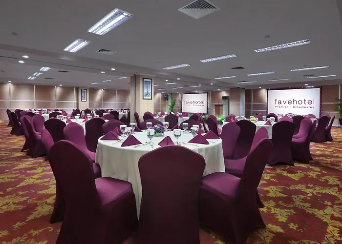 Favehotel Premier Cihampelas