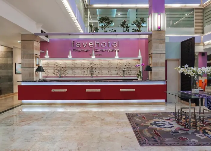 Favehotel Premier Cihampelas