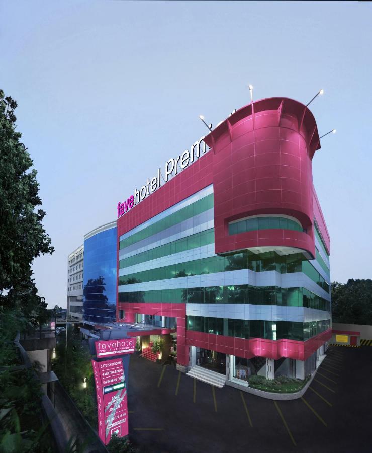 Hotel Favehotel Premier Cihampelas