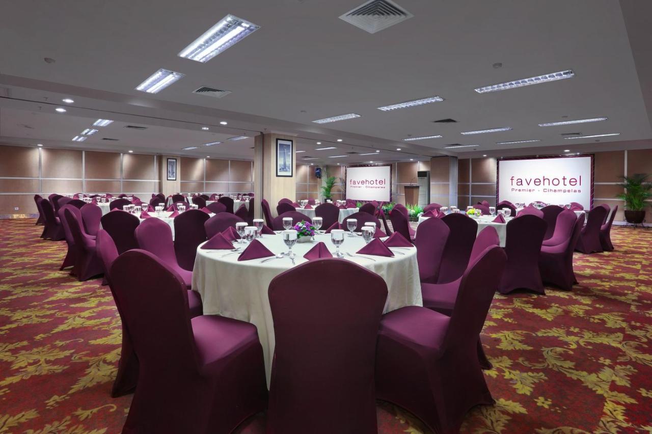 Favehotel Premier Cihampelas 3* Bandung
