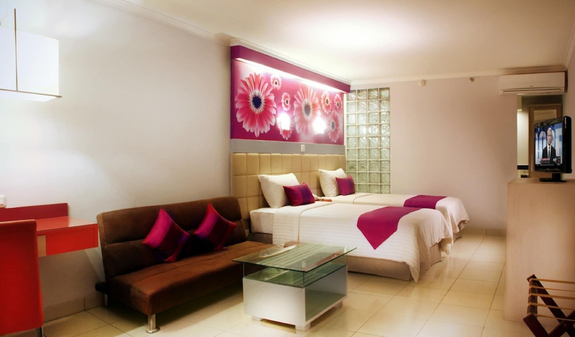 Hotel Favehotel Premier Cihampelas 3*