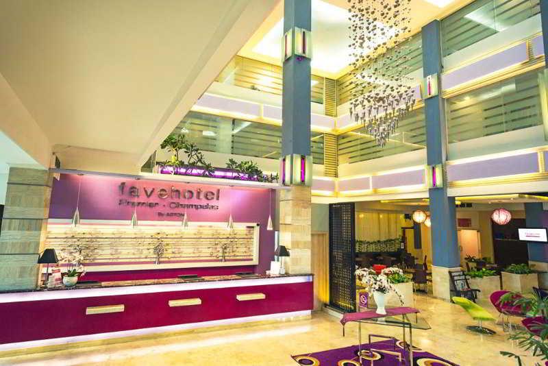 Hotel Favehotel Premier Cihampelas Bandung
