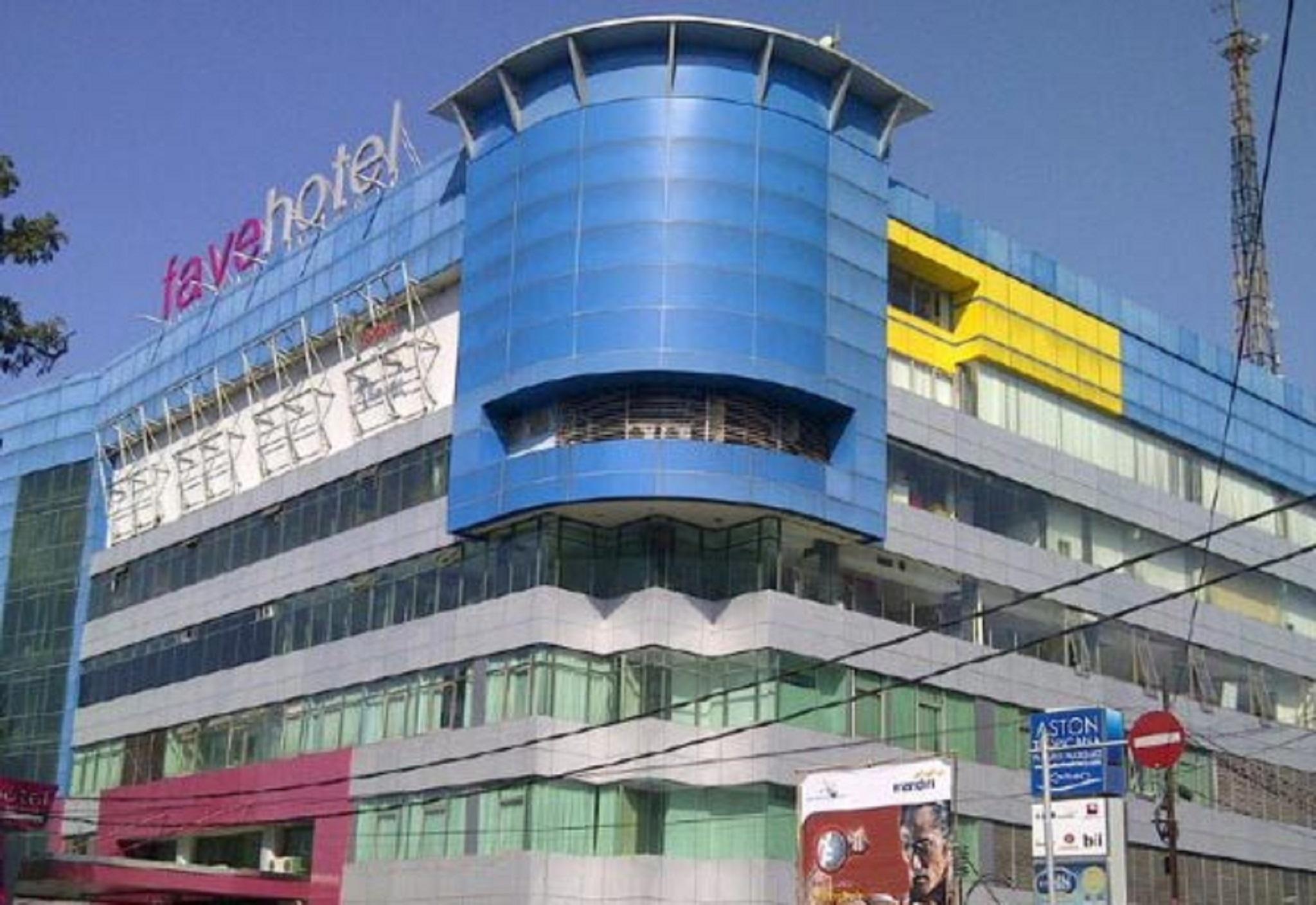 Favehotel Premier Cihampelas होटल