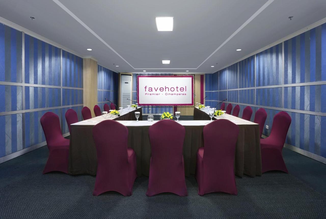 Favehotel Premier Cihampelas Hotel