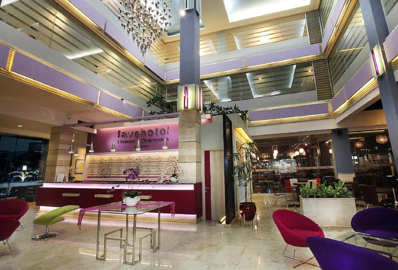 Favehotel Premier Cihampelas Hotel 3*