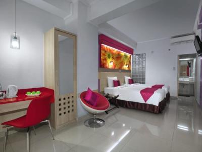 Favehotel Premier Cihampelas 3* Bandung