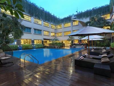 होटल Favehotel Premier Cihampelas