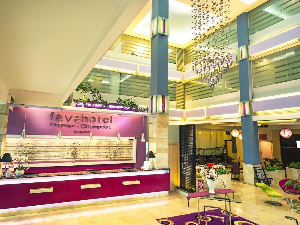 Favehotel Premier Cihampelas होटल