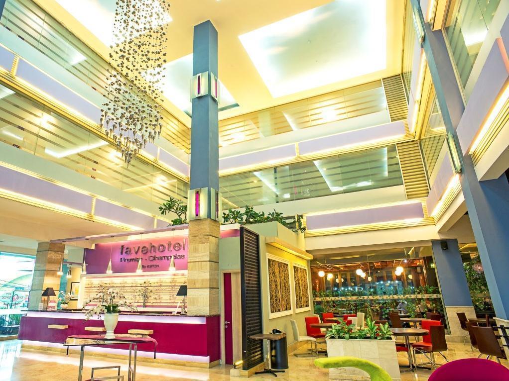 Favehotel Premier Cihampelas Hotel Bandung