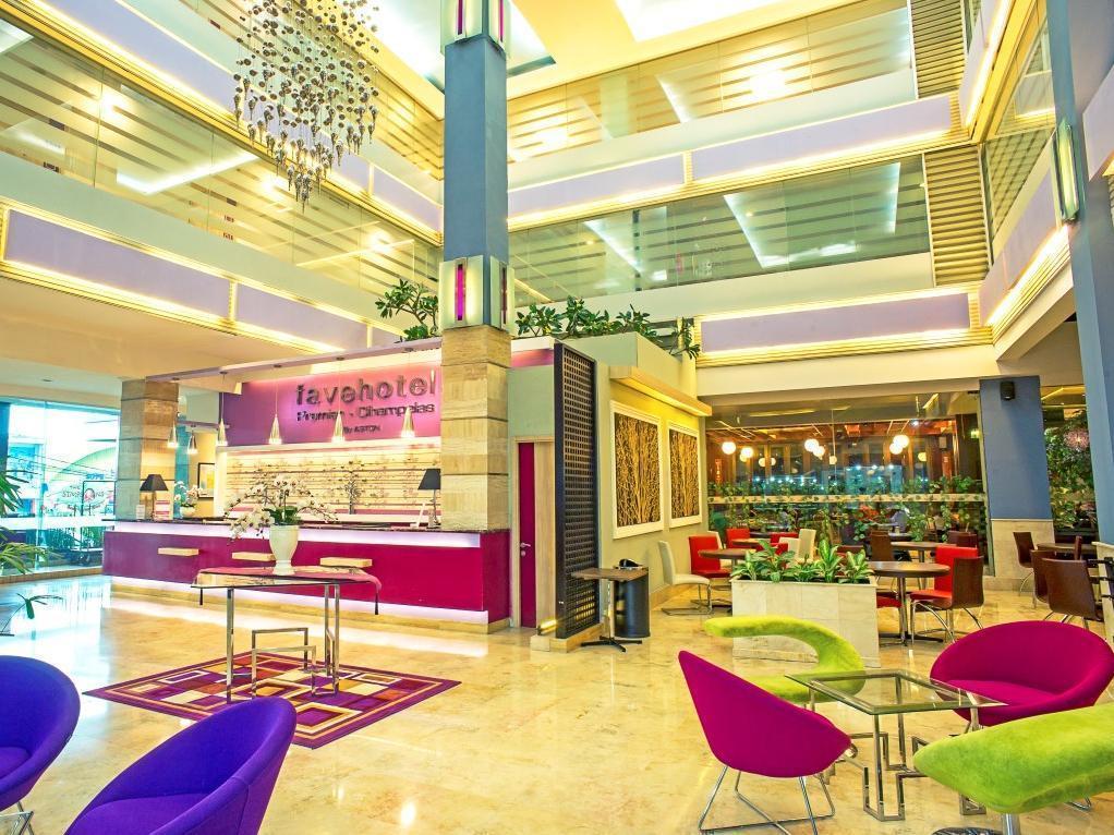 Favehotel Premier Cihampelas 3* Bandung