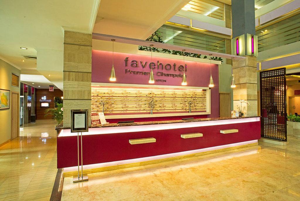 Hotel Favehotel Premier Cihampelas Bandung