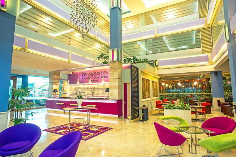 Favehotel Premier Cihampelas Bandung