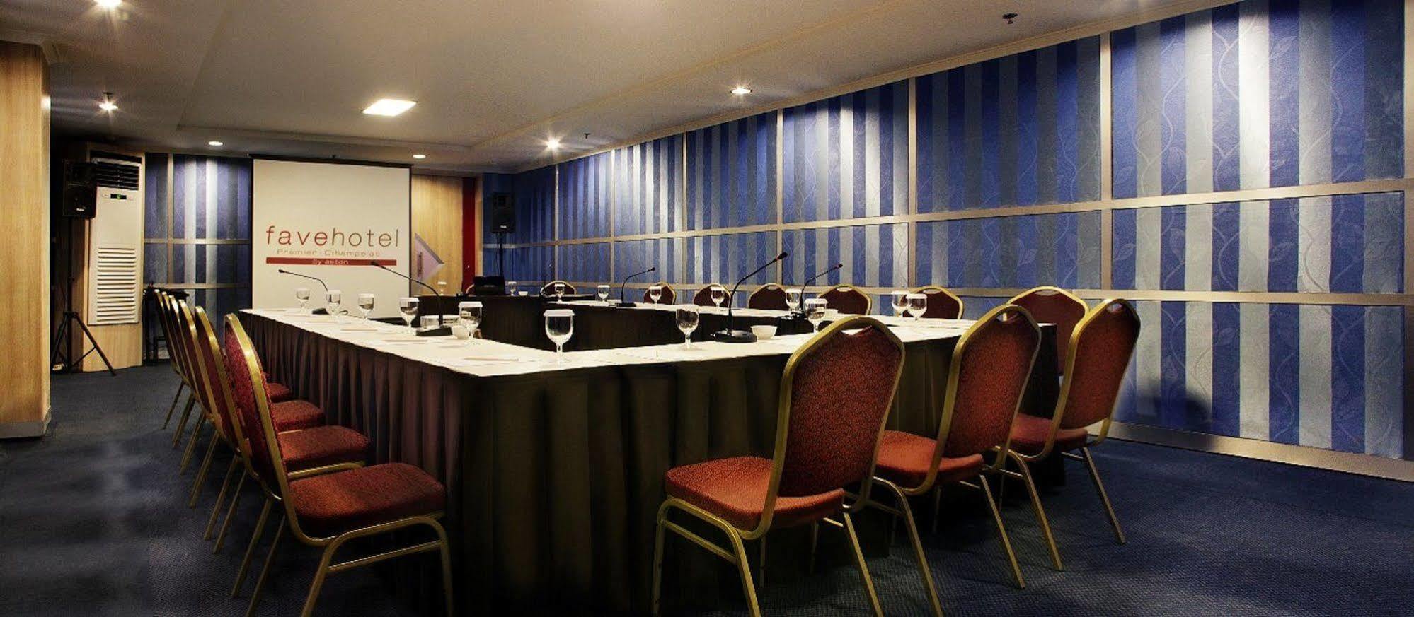 होटल Favehotel Premier Cihampelas Bandung